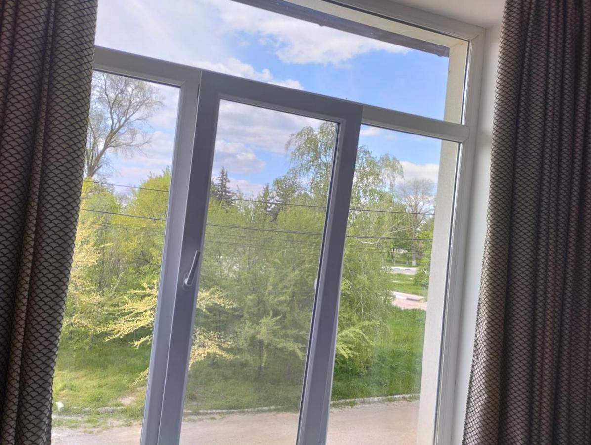 Park-Hotel Cahul Eksteriør billede